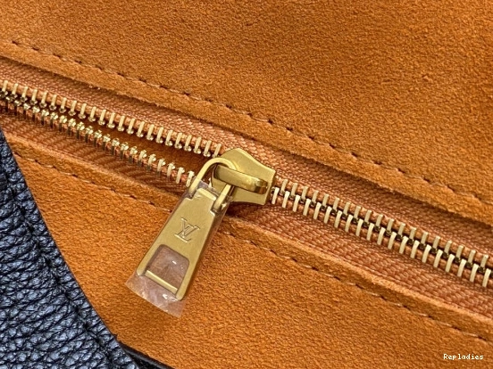 Rep ladies LOUIS Soft Twist-27*19*9CM VUITTON 0822